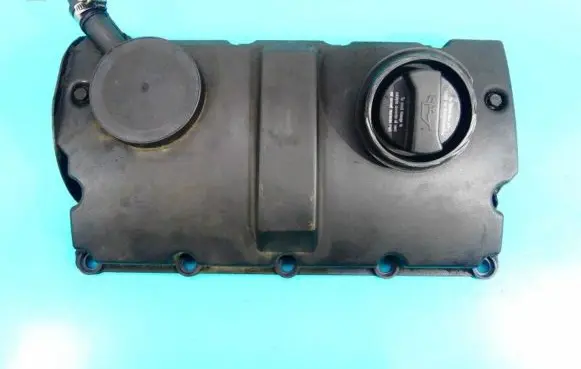 Rocker cam cover