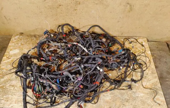 Maserati GranTurismo Wiring harness 233926