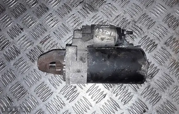 Ford Ka Starter motor 