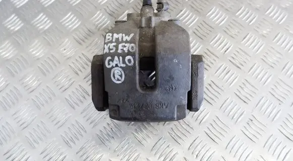 BMW X5 E70 Rear brake caliper 34216776788 34216776936
