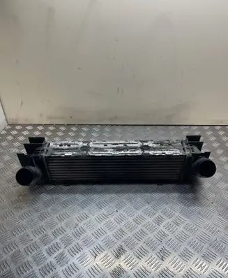 BMW 3 F30 F35 F31 Intercooler radiator 15272311