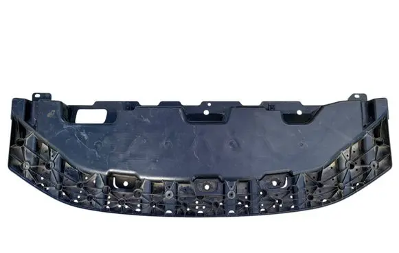Nissan Leaf I (ZE0) Front bumper skid plate/under tray 626633NL0A