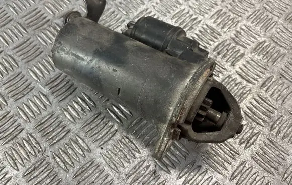 Opel Frontera B Starter motor 0986017420 0001109062
