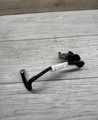 Volkswagen Touran I Negative earth cable (battery) 1K0915181H
