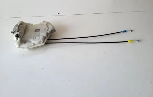 Mitsubishi ASX Rear door lock