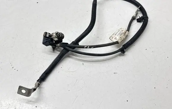 Renault Captur Negative earth cable (battery) 240802319R