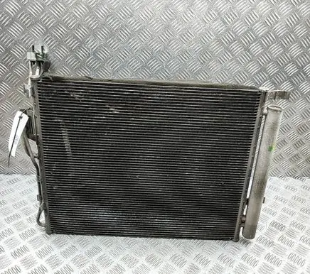 Hyundai Santa Fe A/C cooling radiator (condenser) 976062B700