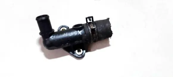 Peugeot 406 Engine coolant pipe/hose 9618664180 9618664080