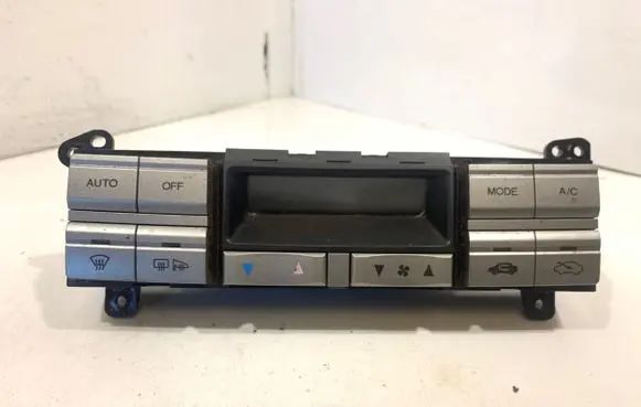 Honda FR-V Climate control unit 79600SJHG41 4124505219