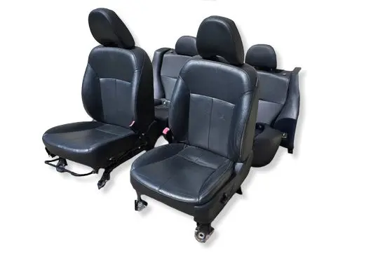 Subaru Forester SH Seat and door cards trim set 