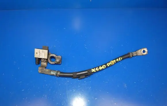 Volvo XC60 Negative earth cable (battery) 30659268 90696821