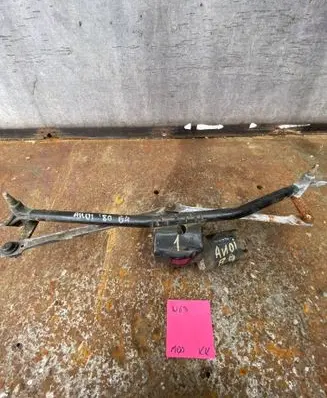 Audi 80 90 S2 B4 Front wiper linkage and motor 0390246143