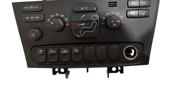 Volvo S60 Climate control unit 8691876 03W06E