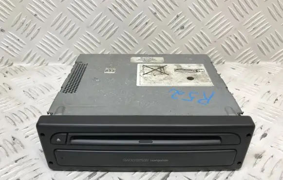Renault Espace IV Navigation unit CD/DVD player 8200339751A 8200339751