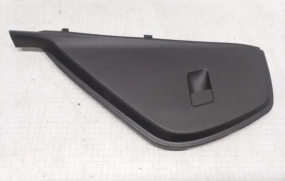 Opel Vectra C Dashboard side end trim 9180747 230635620