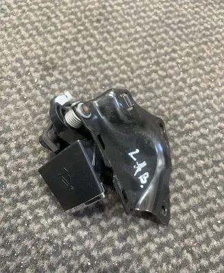 Mercedes-Benz E W212 Seat back rest control lever/handle A2129209200