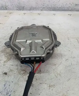 Audi A4 S4 B9 Electric radiator cooling fan 0130707108