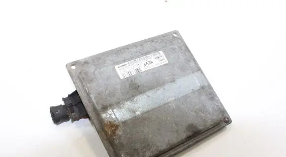 Ford Fiesta Engine control unit/module 4S6112A650EA