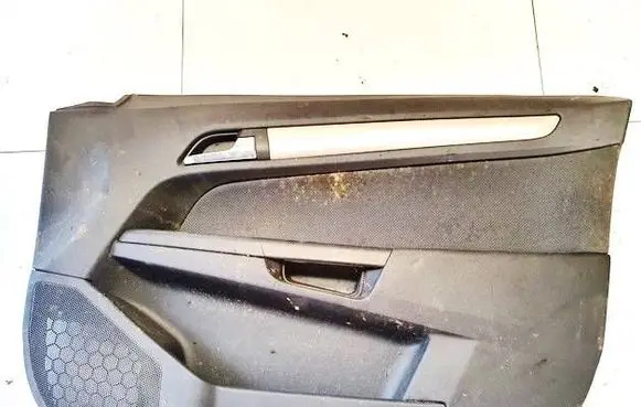 Opel Zafira B Front door card panel trim 13244262 4883169