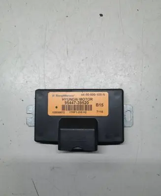 Hyundai Santa Fe Gearbox control unit/module 9544739520 4450000105N 105099572