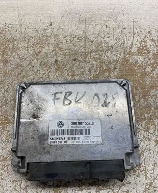 Volkswagen PASSAT B7 USA Engine control unit/module 3B0907557C