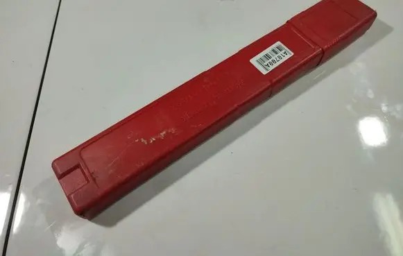 Volkswagen Polo IV 9N3 Emergency warning sign 
