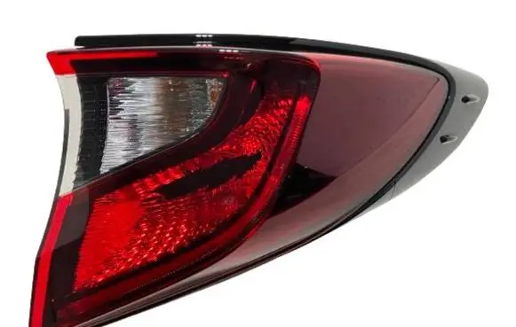 Toyota C-HR I Rear/tail lights