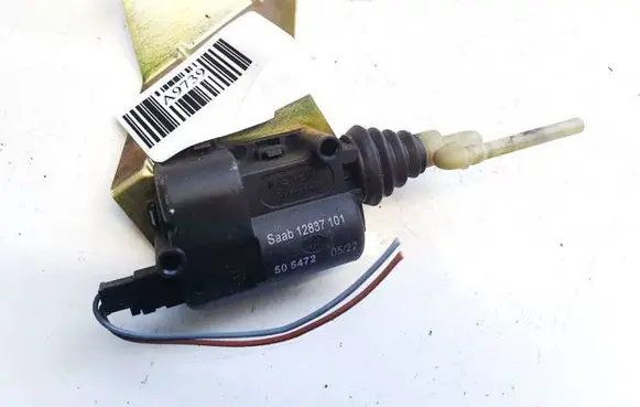 Saab 9-3 Ver2 Central locking motor 505472 12837101