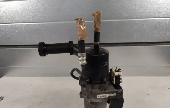 Power steering pump