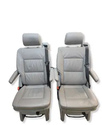 Volkswagen Multivan T5 Second row seats 