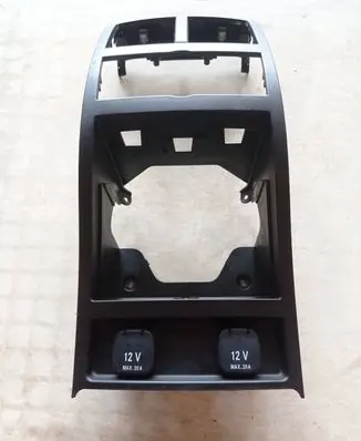 Mercedes-Benz GL X164 Other center console (tunnel) element a1646800507