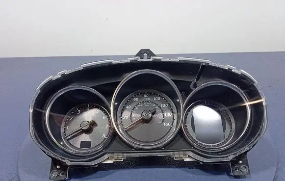 Mazda CX-5 Speedometer (instrument cluster) KD4555430