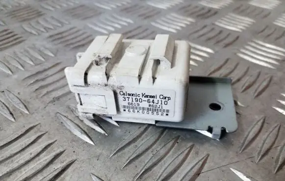 Immobilizer control unit/module