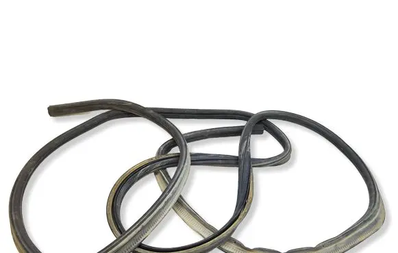 Volkswagen Transporter - Caravelle T6 Loading door rubber seal (on body) 7E0829193S