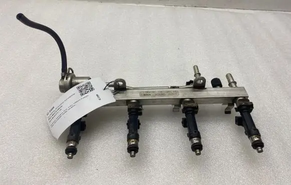 Fuel injectors set