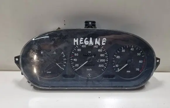 Renault Megane I Speedometer (instrument cluster) 09046412020