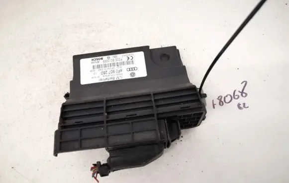 Audi A6 S6 C6 4F Other control units/modules 4f0907280 4f0910280