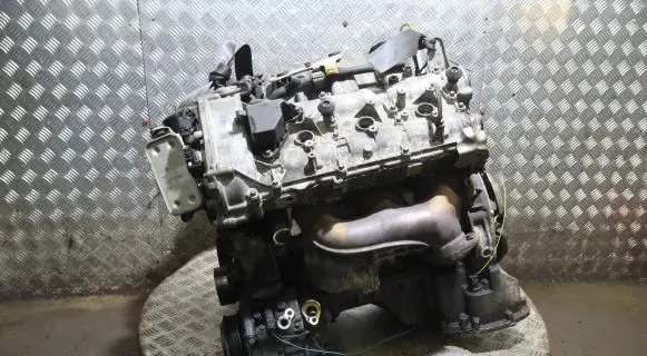 Mercedes-Benz E W211 Engine