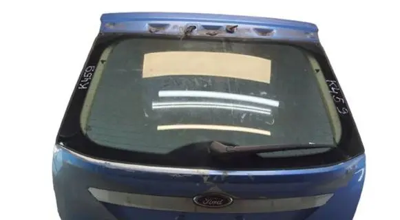 Ford Focus Tailgate/trunk/boot lid