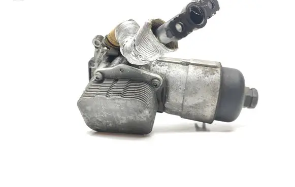 Citroen C3 Oil filter mounting bracket 9656969980 53590910