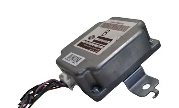 Nissan Qashqai+2 Gearbox control unit/module A68000U17 41650EY20A 41650EY20A0420B