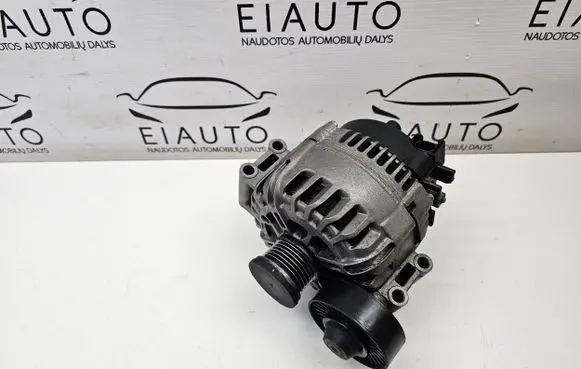BMW 6 E63 E64 Generator/alternator VALEO