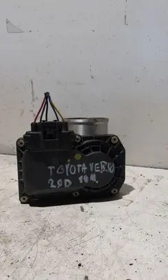 Toyota Verso Engine shut-off valve 261000R020