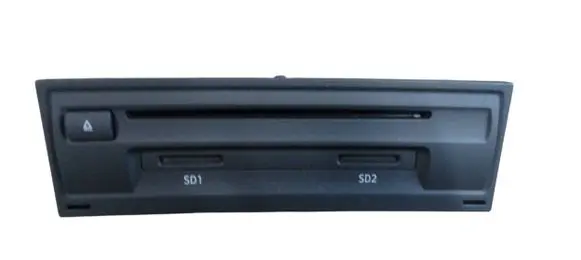Audi Q2 - MMI control unit 81A035040N