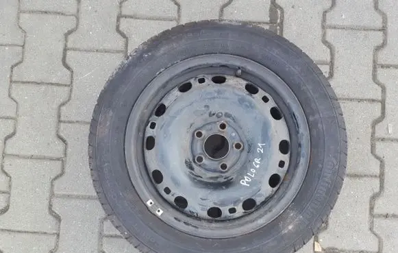 Skoda Octavia Mk1 (1U) R18 forged rim 5X100
