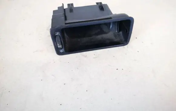 Dash center air vent grill