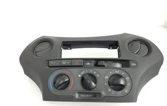 Toyota Yaris Climate control unit 7591977010 7591970010