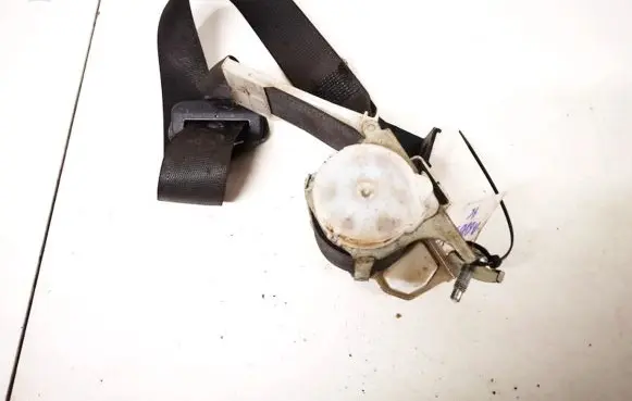 Opel Vectra C Front seatbelt 13128274f