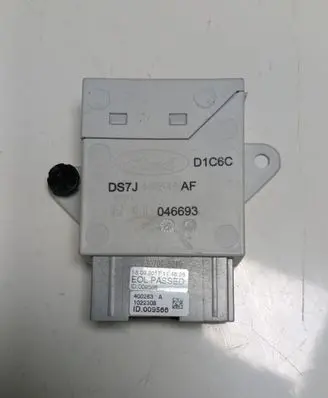 Ford Mondeo MK V Tow bar trailer control unit/module DS7J14F546AF D1C6C 10R046693
