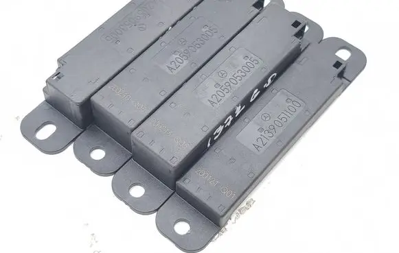 Mercedes-Benz GLC AMG Keyless (KESSY) go control unit/module A2139051100 A2059053005